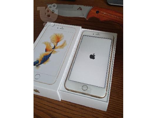 PoulaTo: Apple iPhone 6S 16GB κόστος  320 Euro / Apple iPhone 6S Plus 16GB κόστος 360 Euro